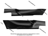 Накладки заднего ряда на ковролин 2190 Granta LECAR 2шт|Код 18363