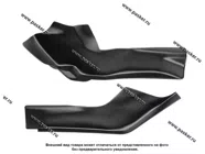 Накладки тунельные на ковролин LADA XRAY LECAR 2шт|Код 18393