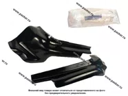 Накладки тунельные переднего ряда на ковролин 2190 Granta LECAR 2шт|Код 18394