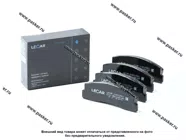 Колодки тормозные LADA Largus Vesta Renault Logan Sandero передние LECAR LECAR018020501|Код 18438