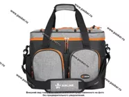 Сумка-холодильник AIRLINE PRO термосумка 27л водонепроницаемая ADCB003|Код 18440