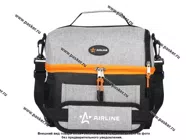 Сумка-холодильник AIRLINE PRO термосумка  9л водонепроницаемая ADCB001|Код 18449