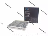 Фильтр салонный LADA Vesta XRAY угольный LECAR LECAR019210401|Код 18460