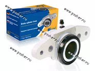 Цилиндр передний тормозной 2108-099 2113-15 1118 2170-72 2190-2192 KRAFT левый 028110|Код 18468