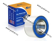 Подшипник ступицы 2108 передний 2141 задний KRAFT 100505 6-256907/309726B DA|Код 18474