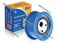 Подшипник натяжителя ремня ГРМ 2110 KRAFT Inj 16кл с эксцентриком 100513|Код 18479