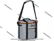 Сумка-холодильник AIRLINE Пикник термосумка 32л водонепроницаемая ADCB008|Код 18489