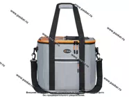Сумка-холодильник AIRLINE Пикник термосумка 45л водонепроницаемая ADCB009|Код 18490