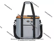 Сумка-холодильник AIRLINE Пикник термосумка 56л водонепроницаемая ADCB010|Код 18493