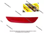 Катафот заднего бампера LADA XRAY Renault Clio 4 левый MANOVER MR600037L|Код 18519