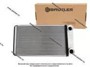 Радиатор печки УАЗ 3163 Патриот 09.2016- BAUTLER с A/C тип KDAC паянный BTL-3164BH|Код 18524