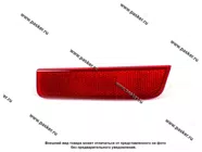 Катафот заднего бампера Renault Duster Sandero Stepway правый MANOVER MR600034R|Код 18526