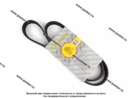 Ремень генератора LADA Largus без A/C с ГУР 1.6i 8V 2012- BAUTLER 5PK1110 BTL-6005BAV|Код 18624