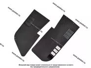 Накладка консоли пола 2110|Код 18646