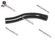 Патрубок печки 2123 Chevrolet Niva АО БРТ подводящий|Код 18648