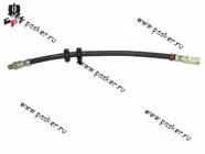 Шланг тормозной 2123 Chevy Niva передний Балаково АО БРТ|Код 18651