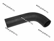 Патрубок радиатора УАЗ нижний 31512-1303028|Код 18655