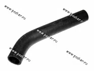 Патрубок радиатора М-412 нижний 412-1303025-11|Код 18657