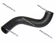 Патрубок радиатора М-412 верхний 412-1303010-10|Код 18658