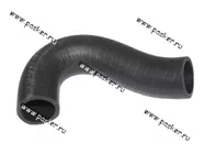 Патрубок радиатора М-21412 нижний 21412-1303025-01|Код 18662