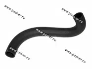 Патрубок радиатора М-21412 средний 21412-1303096|Код 18663