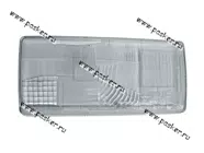 Стекло фары 2104 05 07 Автосвет левое 391.3711201|Код 1868