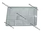 Стекло фары 31029 3302 2141 ОСВАР левое 6012.3711201|Код 1869