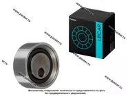 Подшипник натяжителя ремня ГРМ RENAULT Logan 04-09 Kangoo 97- Symbol 00-09 LECAR LECAR000116002|Код 18713