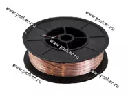 Проволока сварочная D-0,8мм 1кг Россия|Код 18746