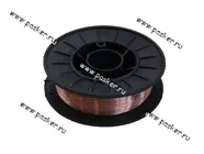Проволока сварочная D-0,8мм 3кг Россия|Код 18747