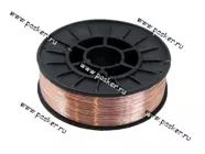 Проволока сварочная D-0,8мм 5кг Россия|Код 18748