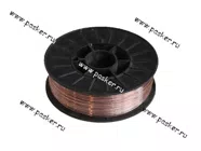Проволока сварочная D-1,0мм 5кг Россия|Код 18749