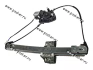 Стеклоподъемник 2110 2170 Priora передний правый с мотором и широкой планкой|Код 18765