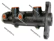 Цилиндр главный тормозной 2108-2115 FENOX T2043C3|Код 1885