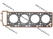 Прокладка ГБЦ М-2140,2141 дв.1500 82.0 с герметиком|Код 18903