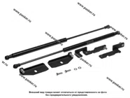 Амортизатор капота 2190 Granta Калина 2 LECAR КиТ-комплект|Код 18905