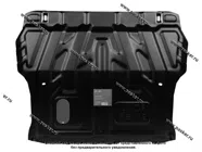 Защита картера 1118 Kalina LECAR штатный крепеж|Код 18928