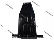 Защита картера 2121 LECAR штатный крепеж|Код 18929