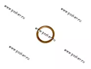 Шайба М22 термодатчика ТМ-108 медная|Код 1893