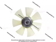 Вентилятор УАЗ Патриот с вязкостной муфтой LUZAR н/о в сборе LVC 0363|Код 18943