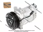 Компрессор кондиционера Lada Vesta 15- LUZAR 1.6i LCAC 0178|Код 18986