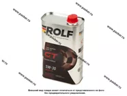 Масло ROLF  5W30 GT API SN/CF ACEA C3 1л син 322446/322233|Код 1904