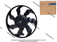 Мотор вентилятора 2170-72 Priora LUZAR А/С без кожуха тип Halla LFc 01270|Код 19123