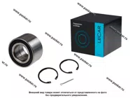 Подшипник ступицы Chevrolet Aveo 05- Spark 10- Daewoo Cielo 95-97 передний LECAR LECAR000100216|Код 19173