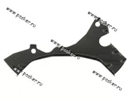 Кожух тормозного диска 21214 2123 Chevrolet Niva правый АвтоВАЗ|Код 19230