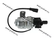 Мотор печки Газель БИЗНЕС 322.3780 дополнительный салонный|Код 19233