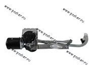 Трапеция стеклоочистителя Газель БИЗНЕС Калуга 70.5205100-40 в сборе|Код 19238