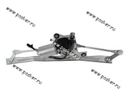 Трапеция стеклоочистителя УАЗ-Патриот Калуга 81.5205100 в сборе|Код 19239