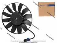 Мотор вентилятора УАЗ Патриот 05- LUZAR без кожуха LFc 0360|Код 19320