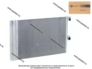 Радиатор кондиционера 2123 Chevrolet Niva 02- LUZAR LRAC 0123|Код 19339